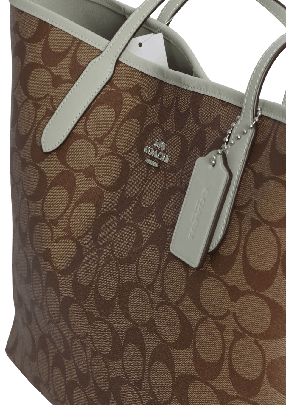 SIGNATURE TOTE BAG
