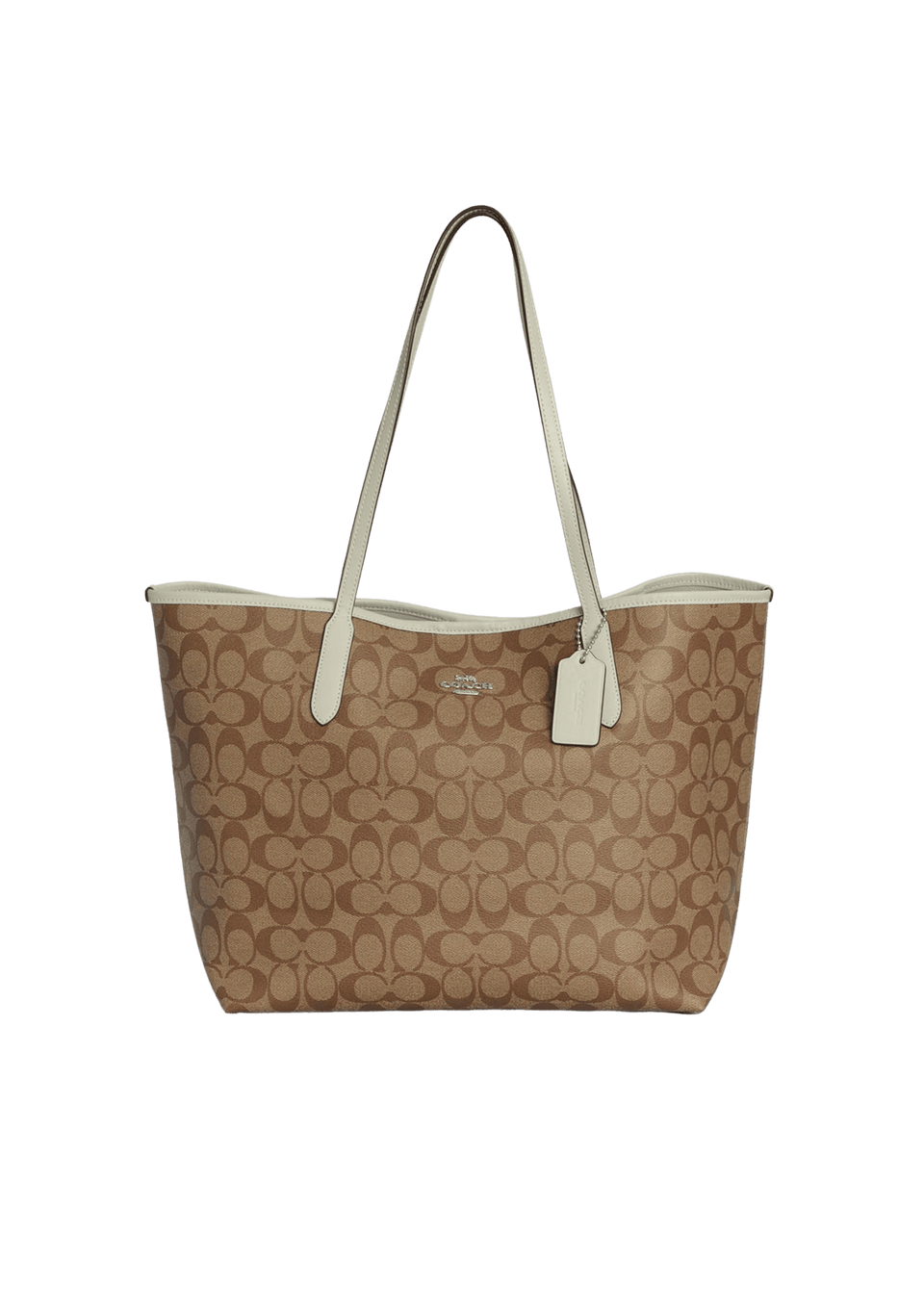 SIGNATURE TOTE BAG