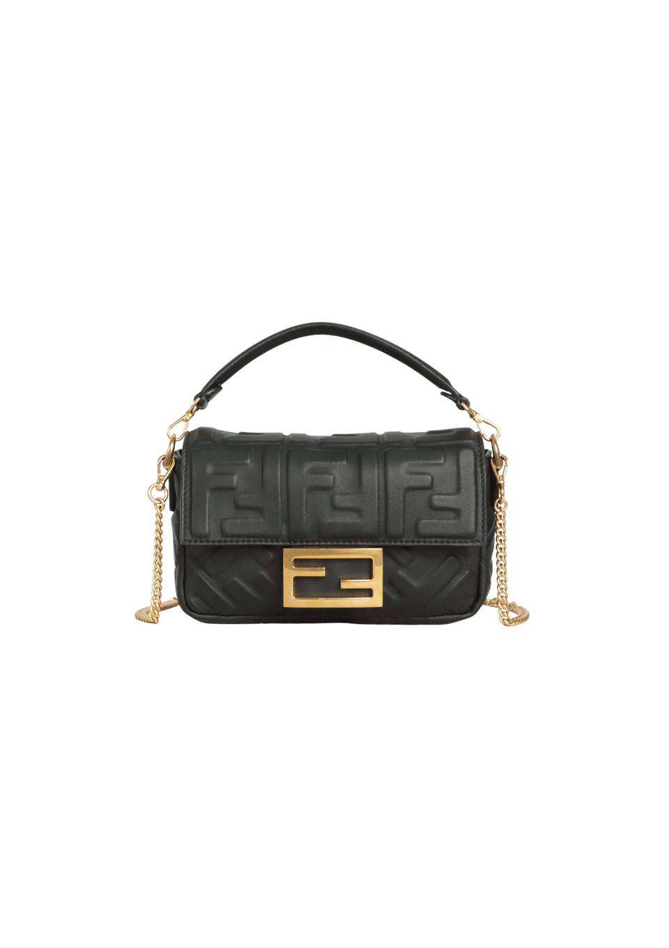FF LOGO MINI BAGUETTE