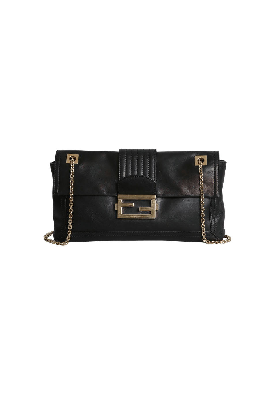 SMALL CHAIN BAGUETTE BAG