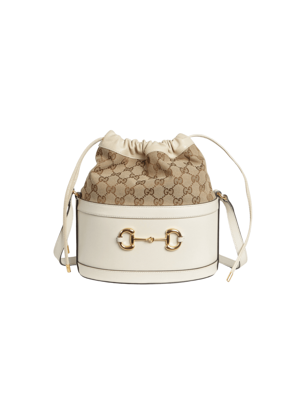 GG CANVAS HORSEBIT 1955 BUCKET