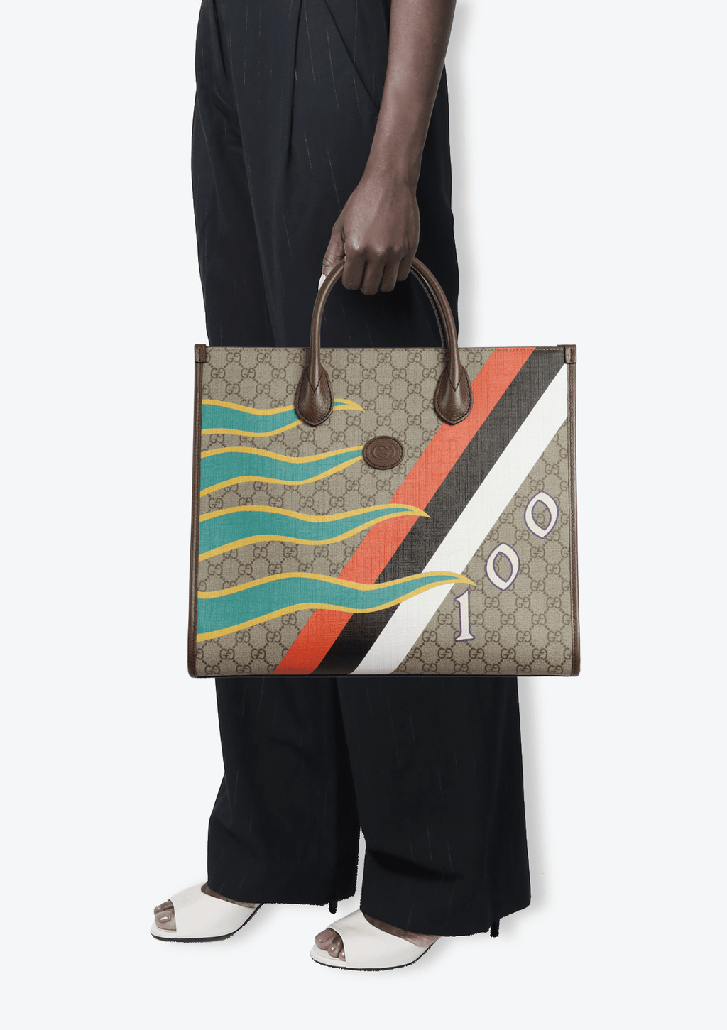 Bestiary gg 2025 supreme tote bag