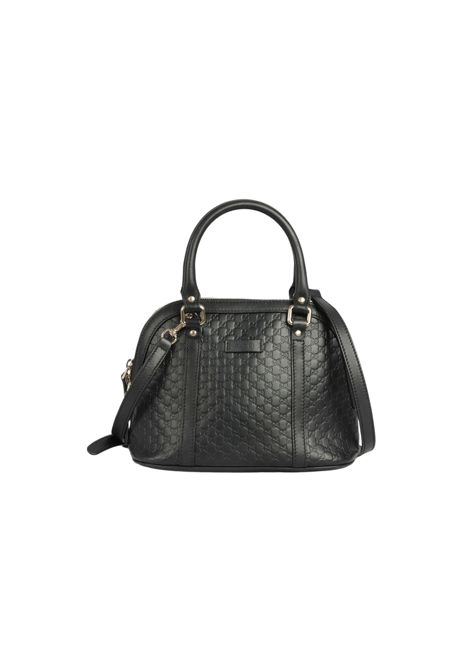 MICROGUCCISSIMA MINI DOME BAG