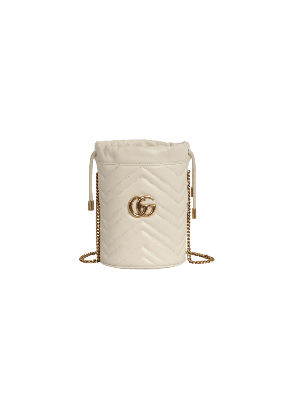 MINI GG MARMONT BUCKET BAG