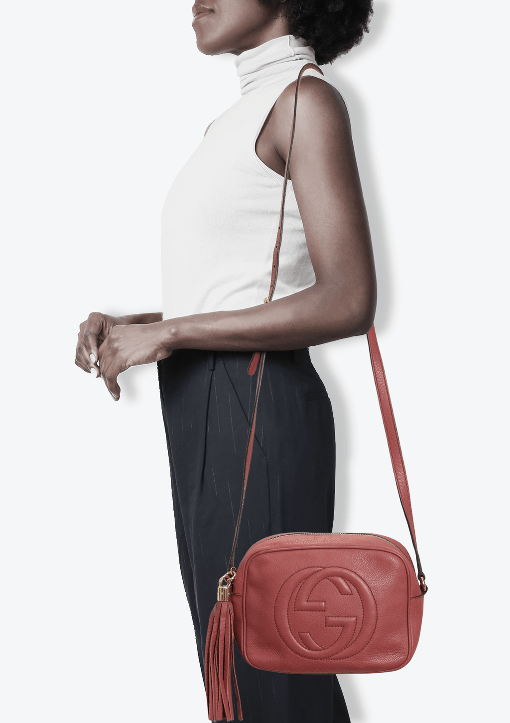 Gucci soho red disco bag Clearance