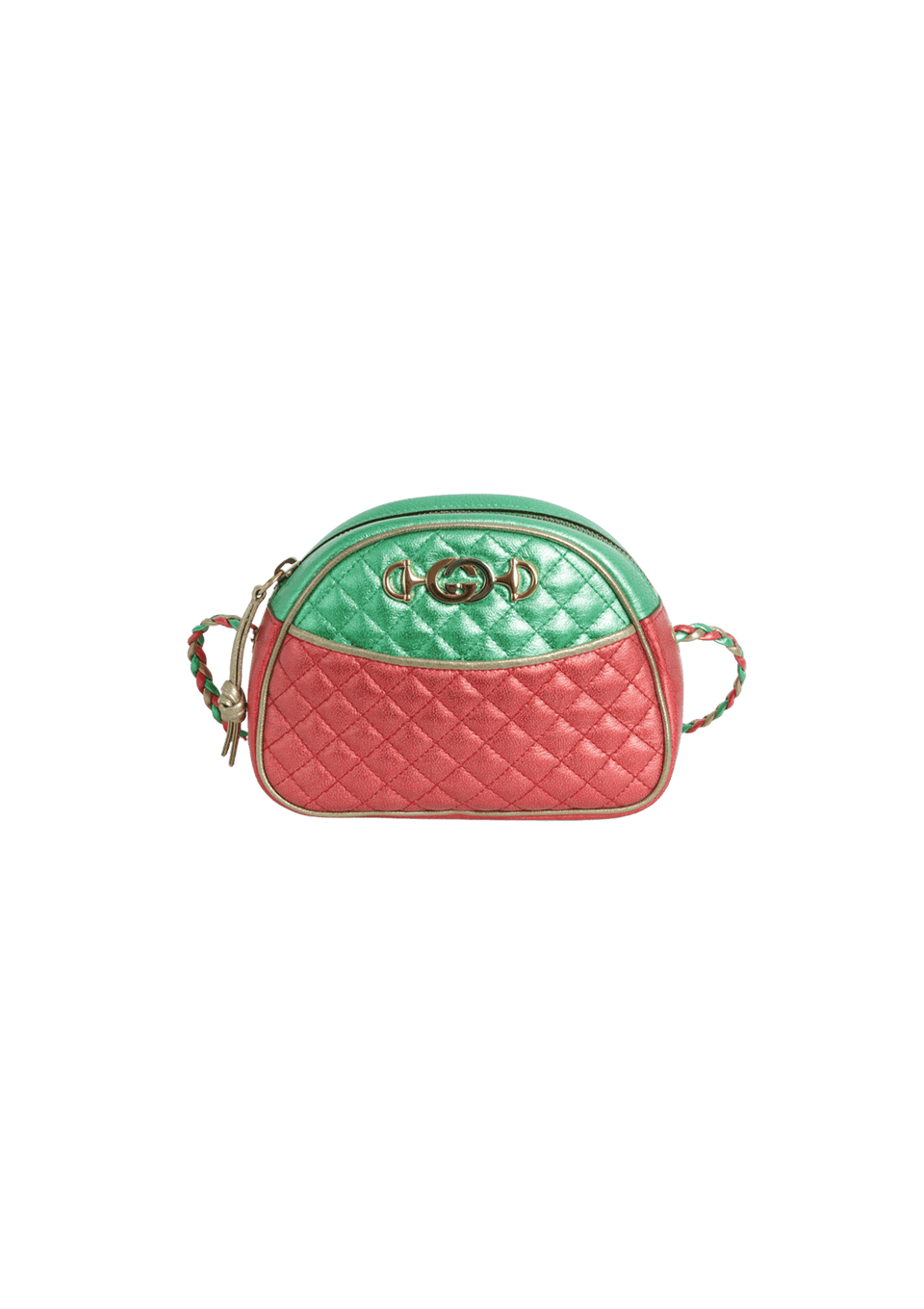 TRAPUNTATA ZUMI DOME BAG
