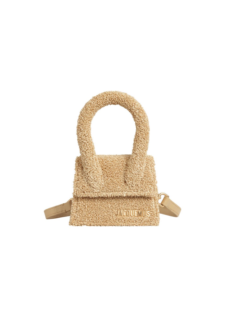 LE CHIQUITO MINI RAFFIA