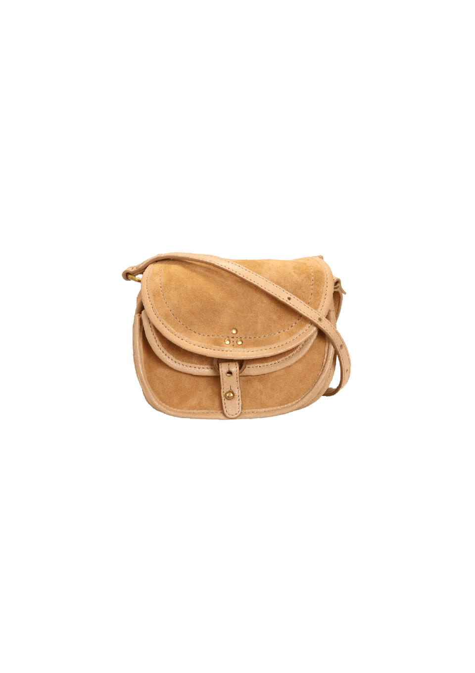 SUEDE FELIX BAG
