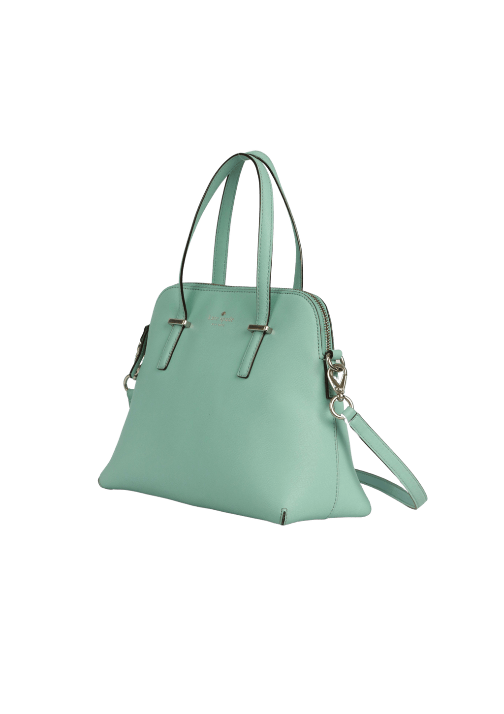 BOLSA KATE SPADE CEDAR STREET MAISE BAG VERDE ORIGINAL Gringa