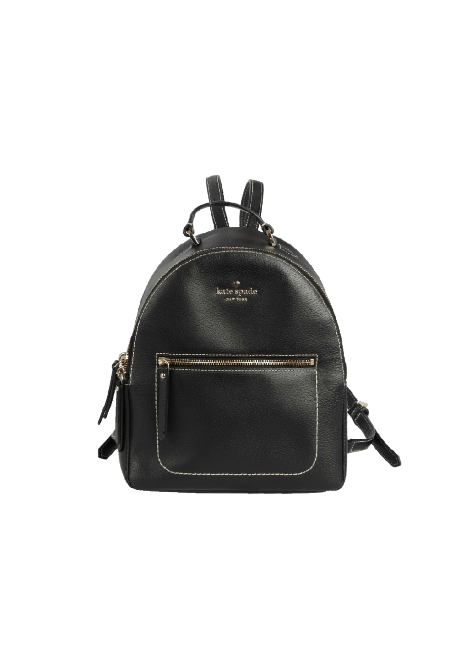LEATHER BACKPACK