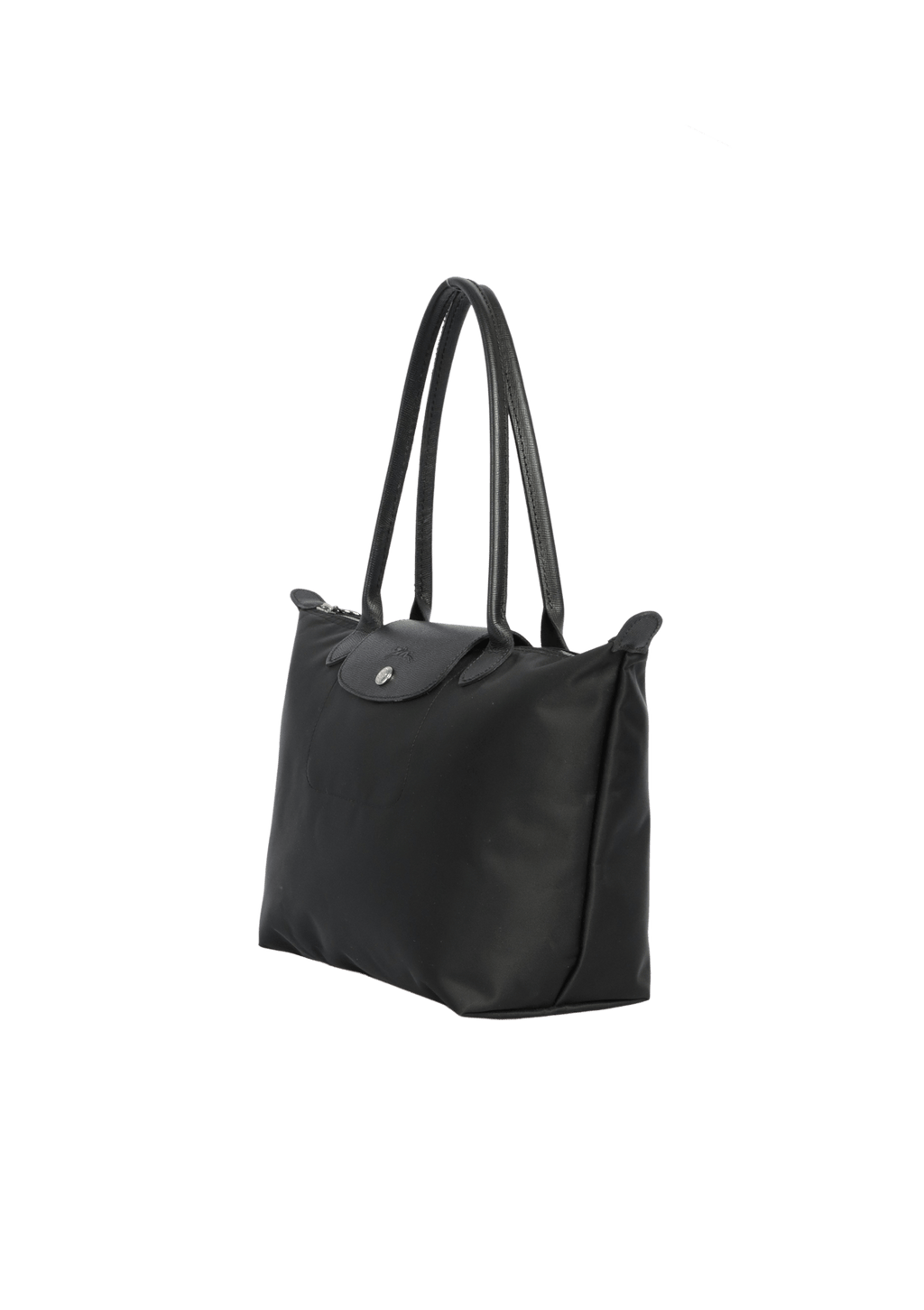 BOLSA LONGCHAMP LE PLIAGE NEO M TOTE PRETO ORIGINAL Gringa