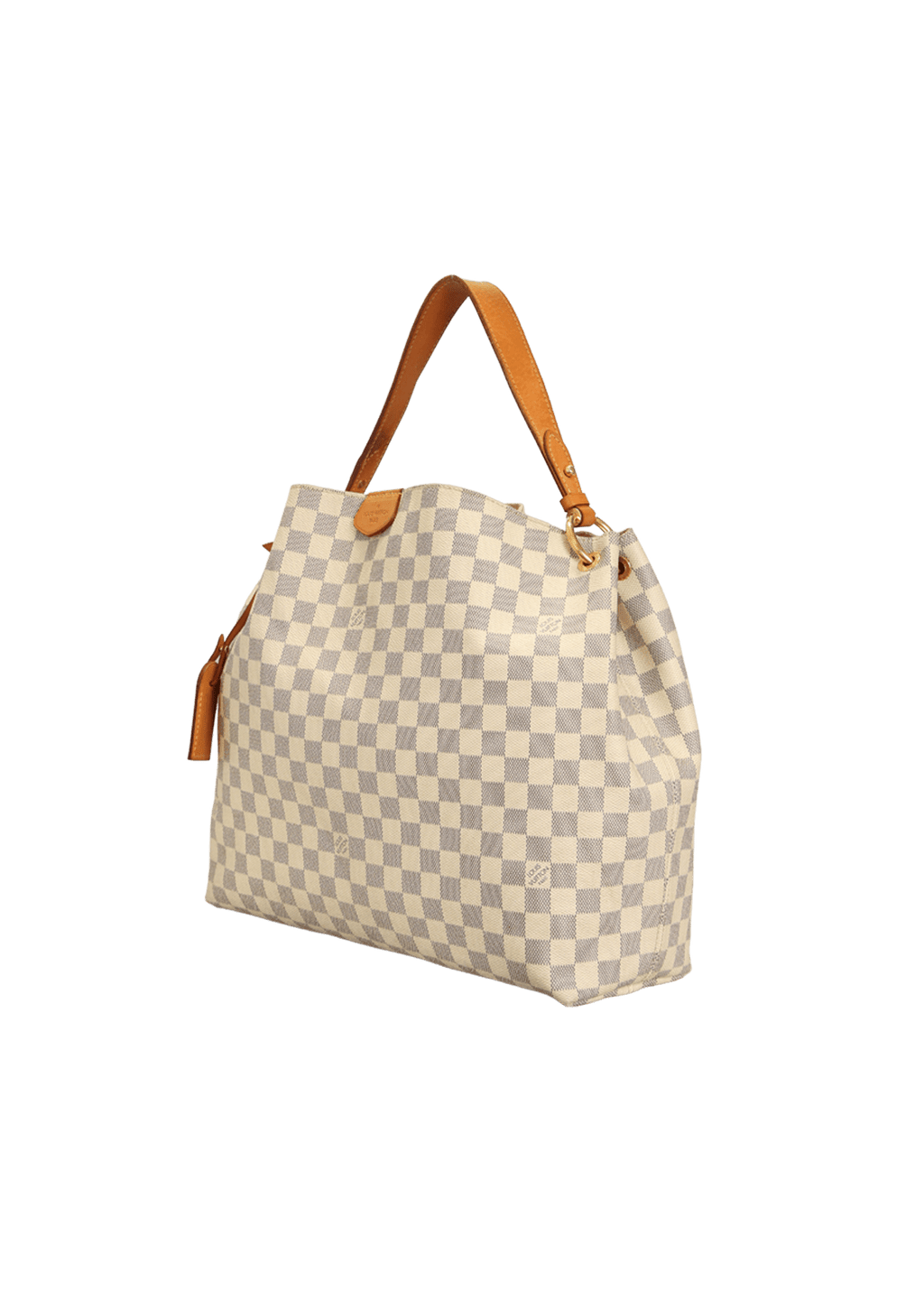 Louis Vuitton Damier Azur Graceful MM - Neutrals Hobos, Handbags -  LOU808488