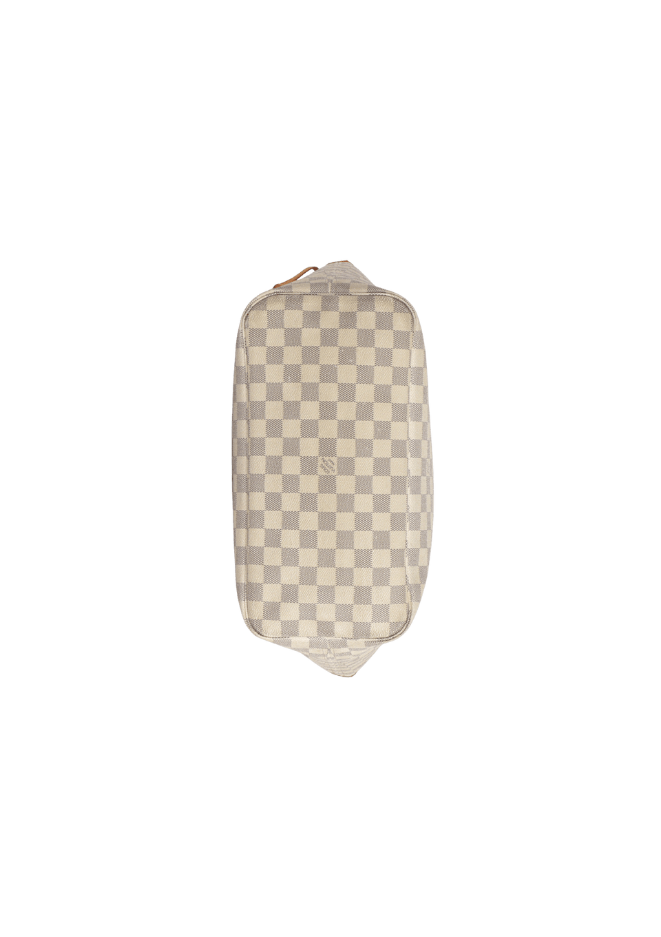 DAMIER AZUR NEVERFULL MM