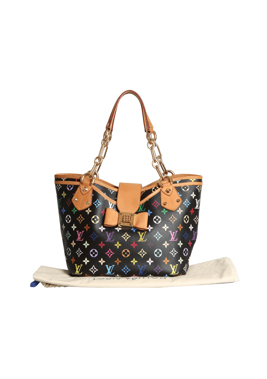 Louis Vuitton Monogram Multicolore Annie GM, Louis Vuitton Handbags