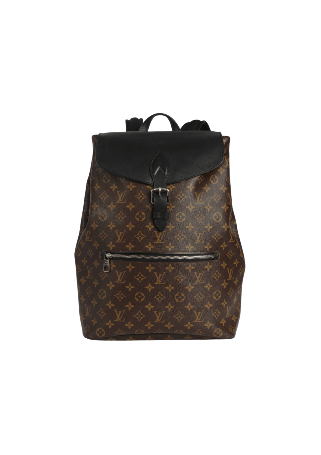 Louis Vuitton Monogram Macassar Canvas Palk Backpack
