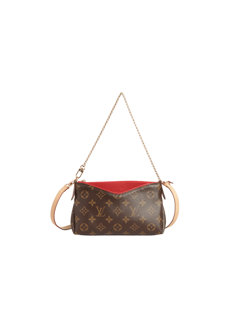 MONOGRAM PALLAS CLUTCH