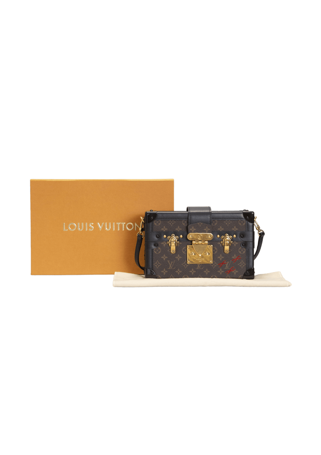 Bolsa Louis Vuitton Paris Souple Whisper Marrom Original – Gringa
