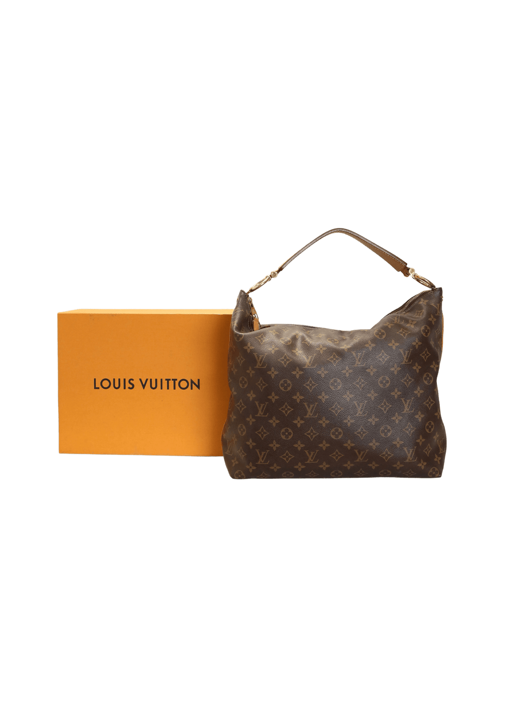 LOUIS VUITTON MONOGRAM SULLY PM