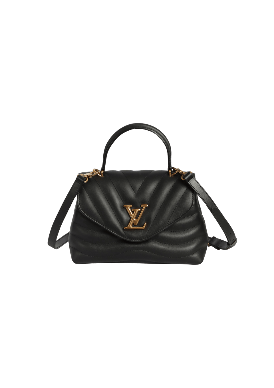 NEW WAVE TOP HANDLE BAG