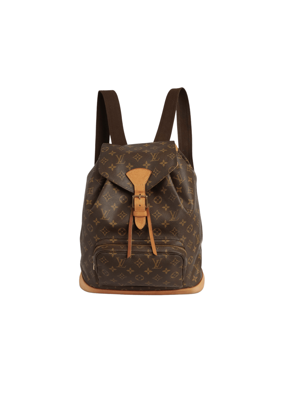 VINTAGE MONOGRAM MONTSOURIS GM