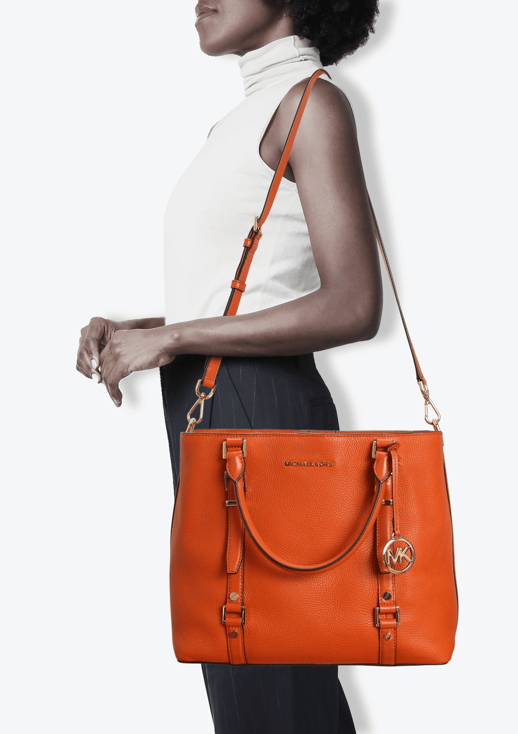Michael kors 2025 bedford legacy tote