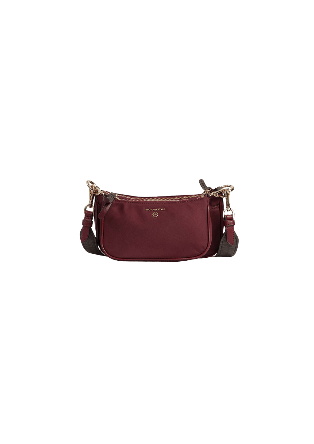 Michael Kors Multi Pochette Bag in brown