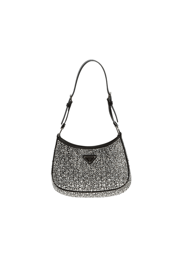 CLEO CRYSTAL BAG