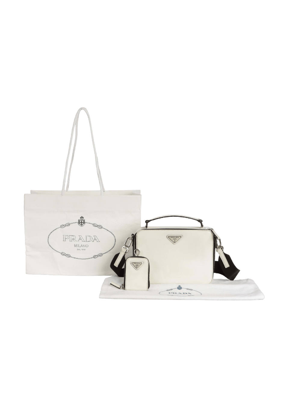 MEDIUM BRIQUE SPAZZOLATO BAG