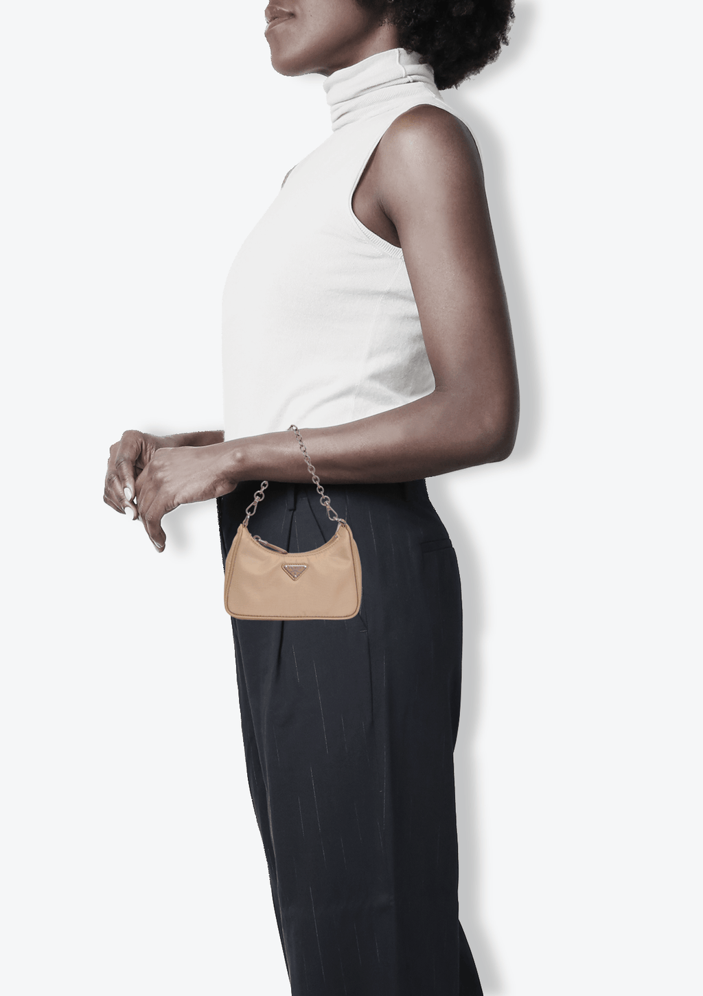 Prada mini shoulder bags Clearance