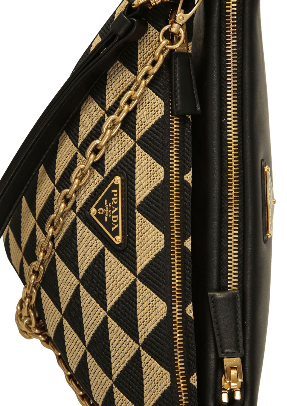 MINI TRIANGLE SYMBOLE BAG