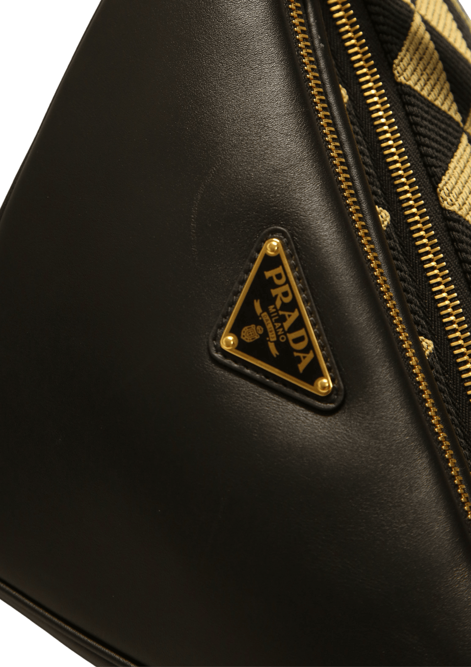 MINI TRIANGLE SYMBOLE BAG