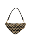 MINI TRIANGLE SYMBOLE BAG