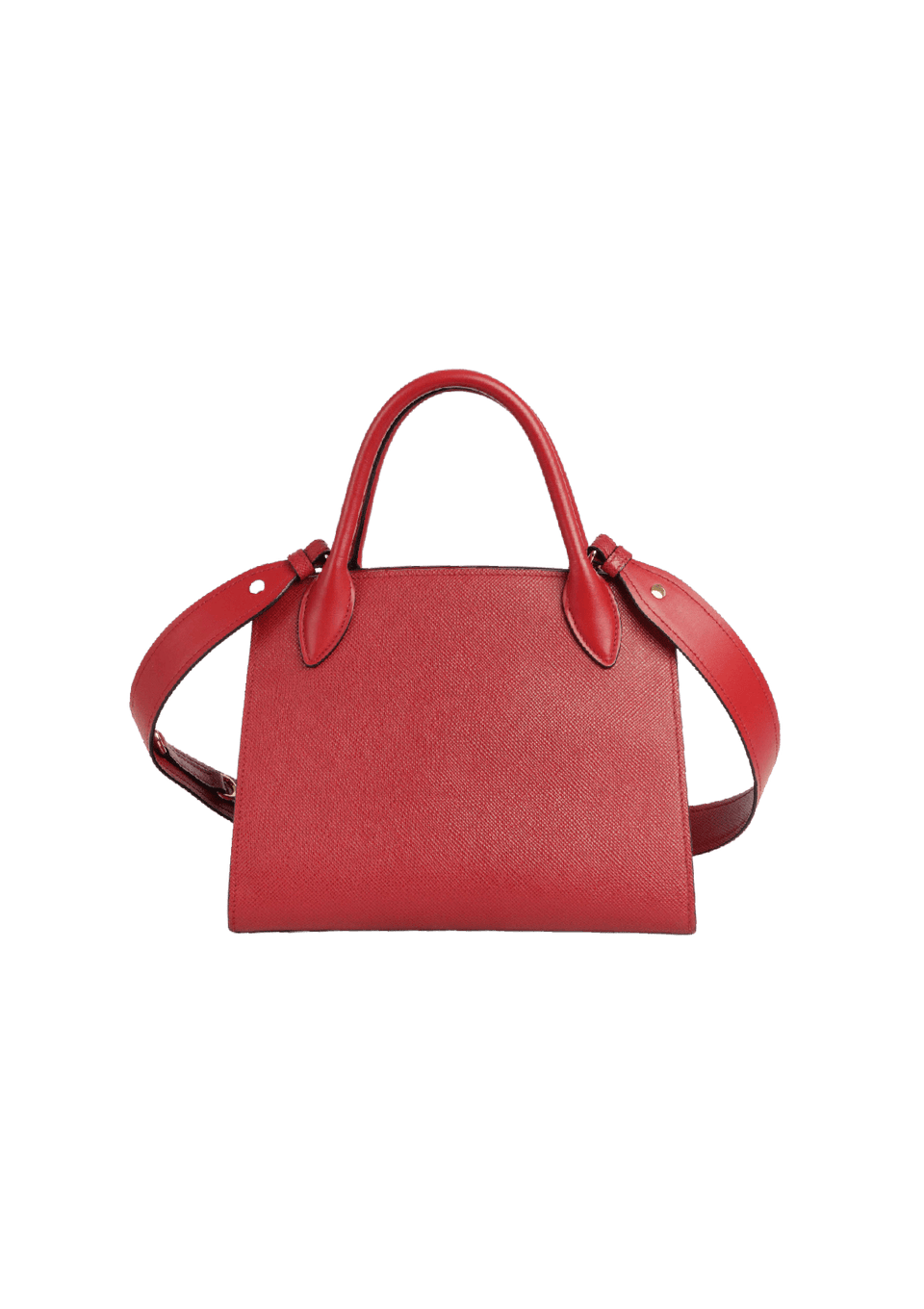 SAFFIANO CUIR CITY CALF MONOCHROME