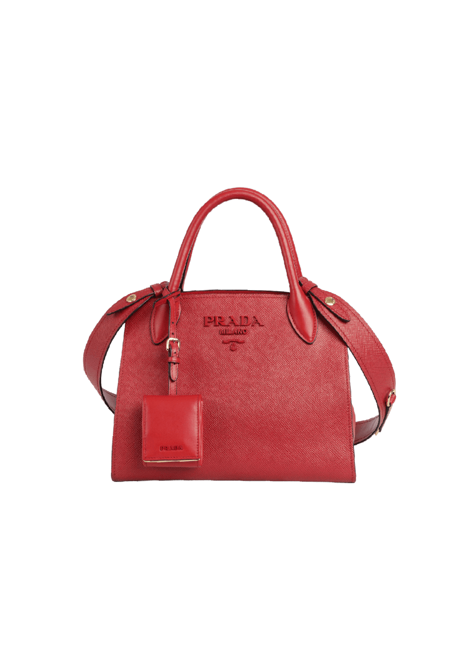 SAFFIANO CUIR CITY CALF MONOCHROME