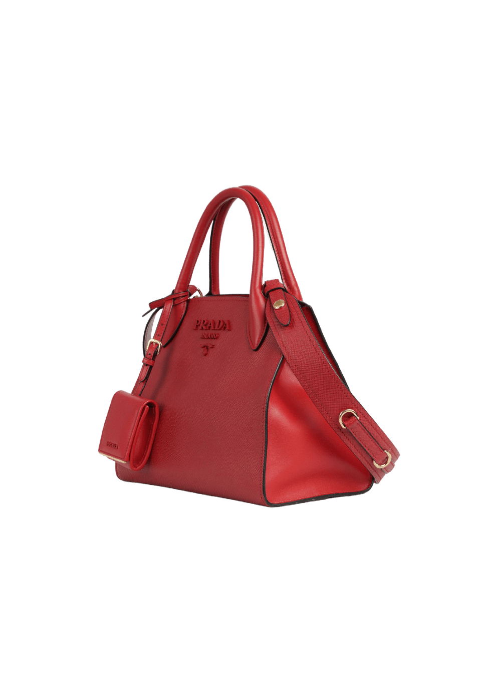 SAFFIANO CUIR CITY CALF MONOCHROME