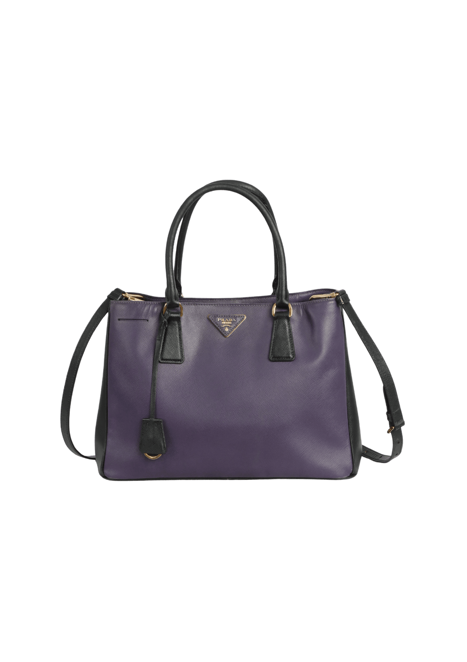 SAFFIANO LUX GALLERIA TOTE