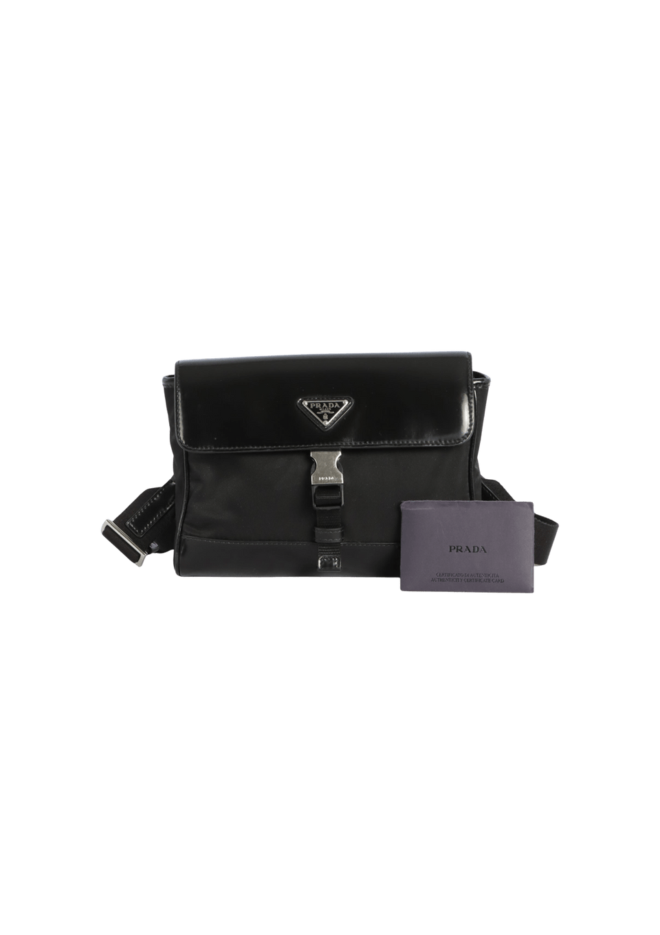 TESSUTO RE-NYLON BAG