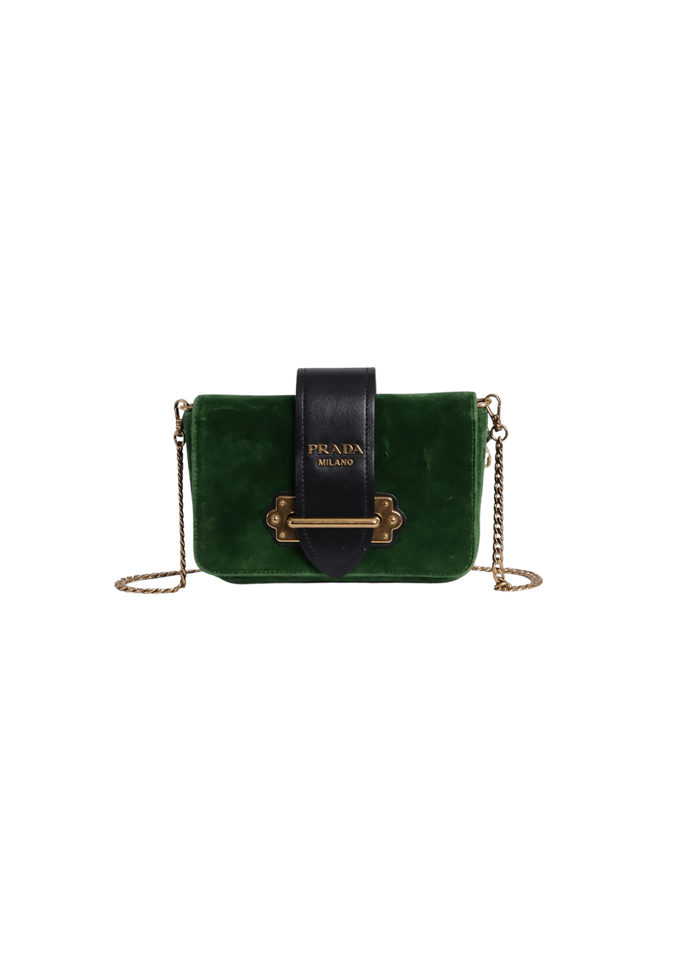 VELVET CAHIER BAG