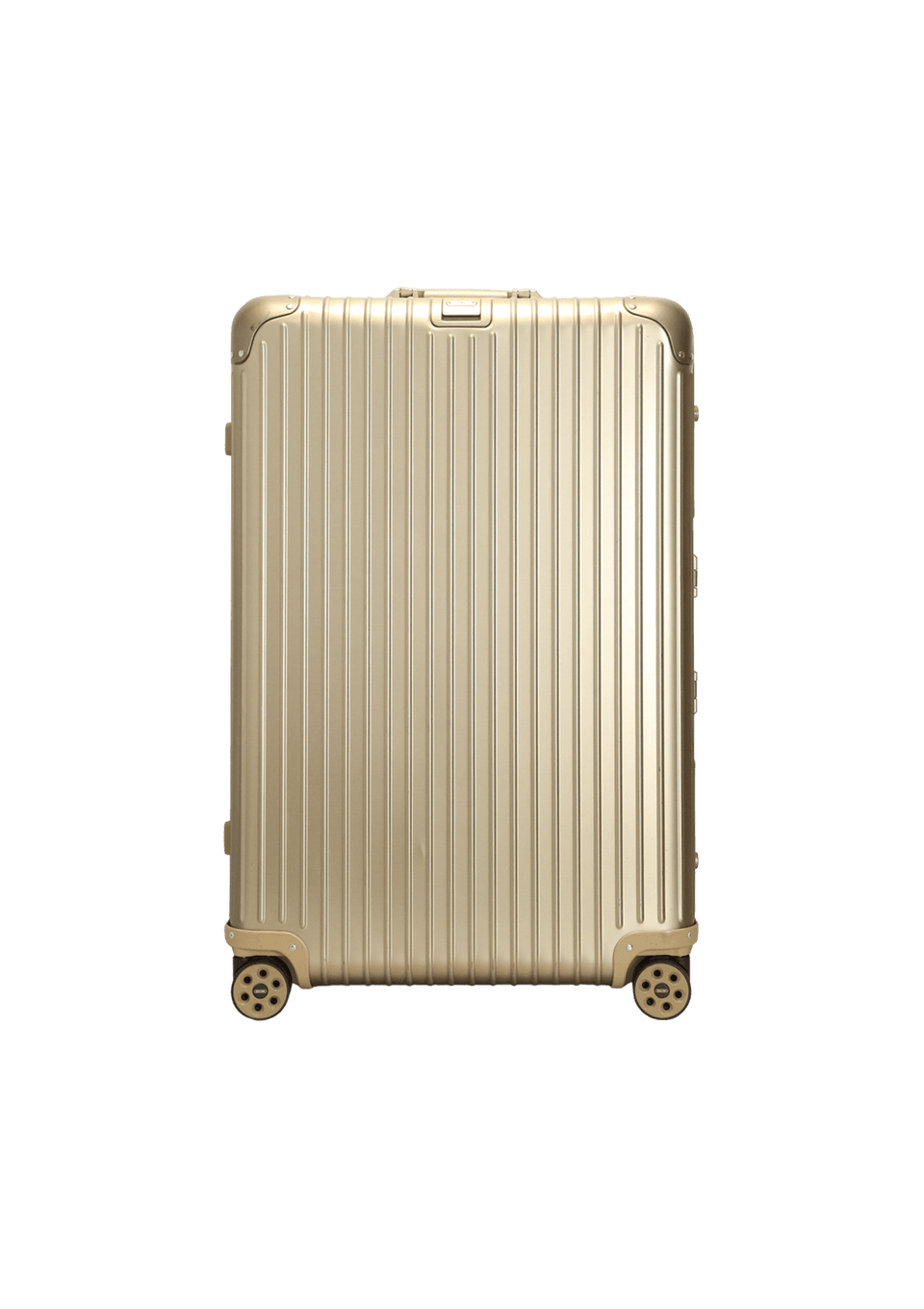 TOPAS ELECTRONIC TAG SUITCASE