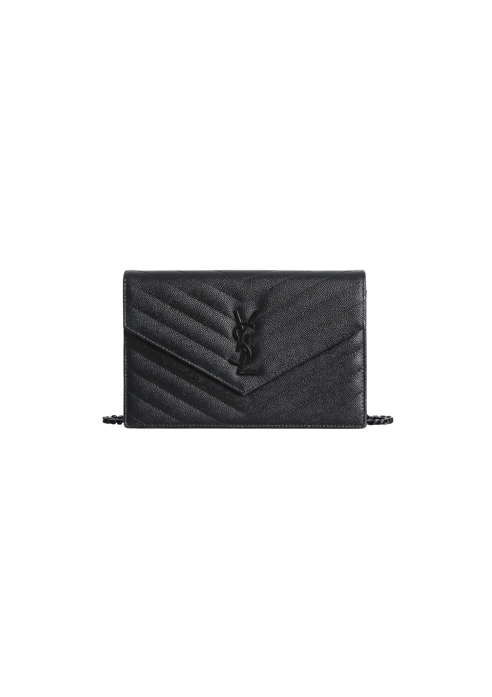 CASSANDRE ENVELOPE MATELASSÉ CHAIN WALLET