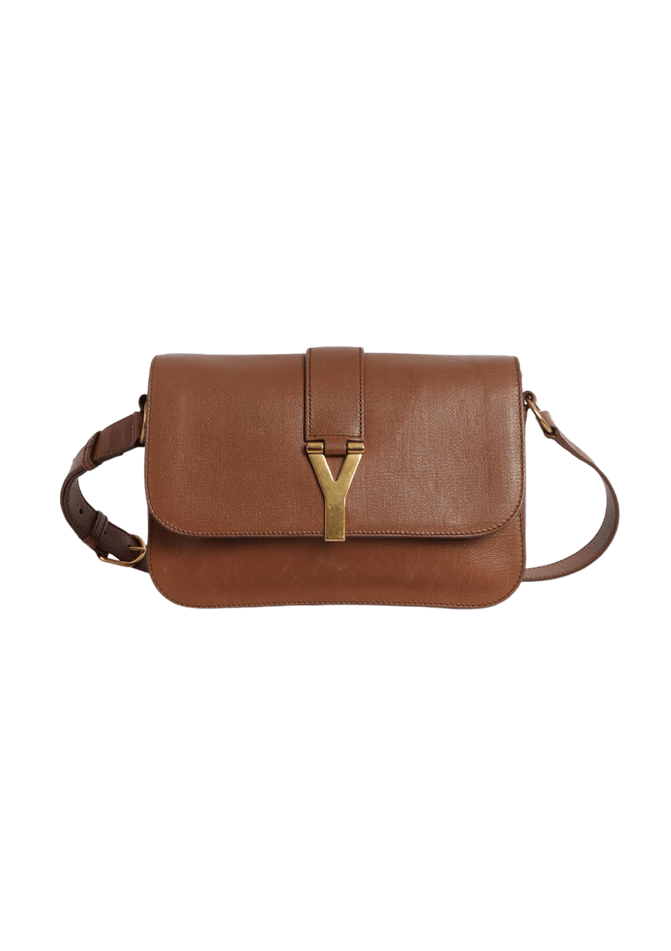 LARGE CHYC FLAP BAG
