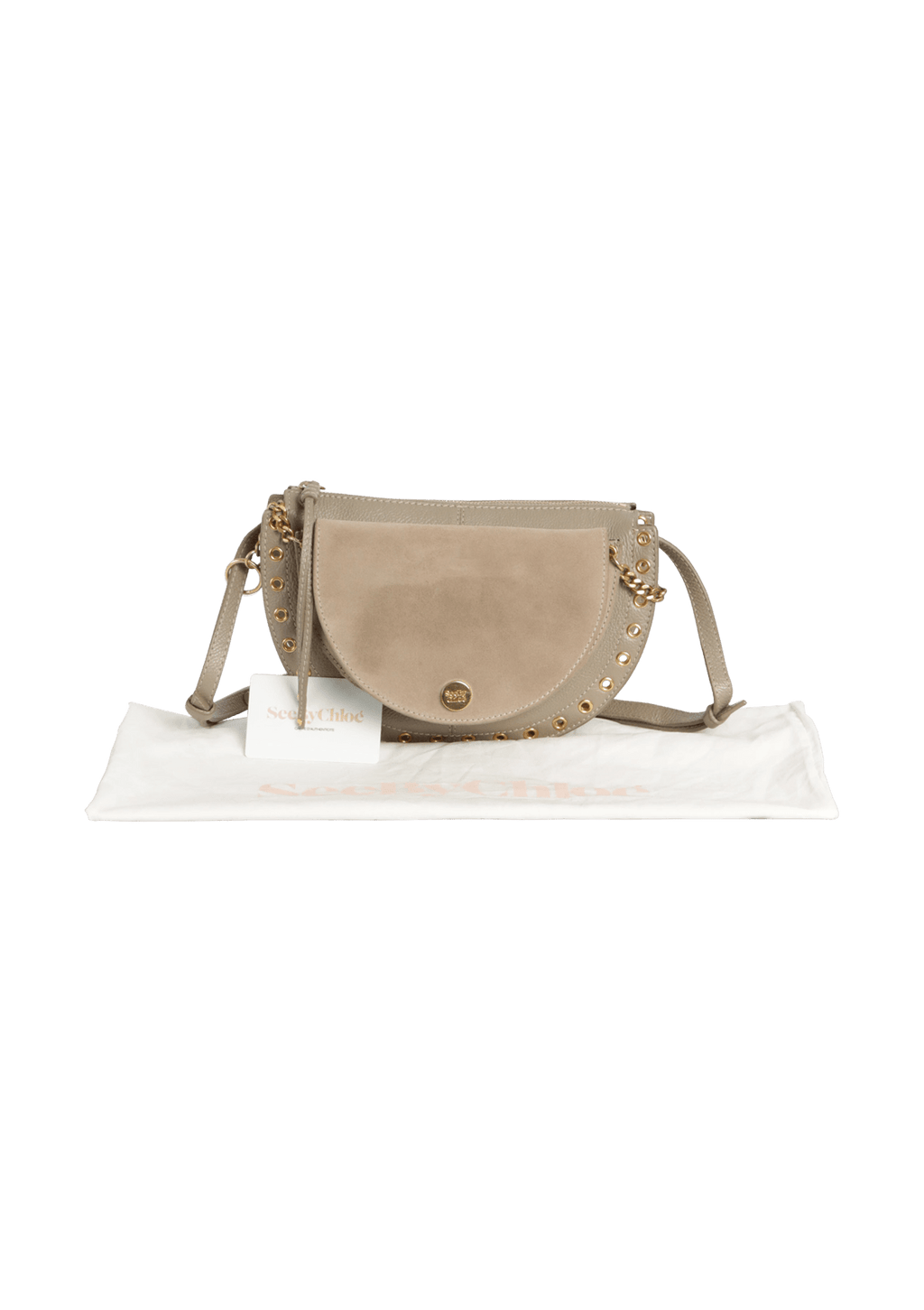 See by chloe on sale kriss shoulder bag