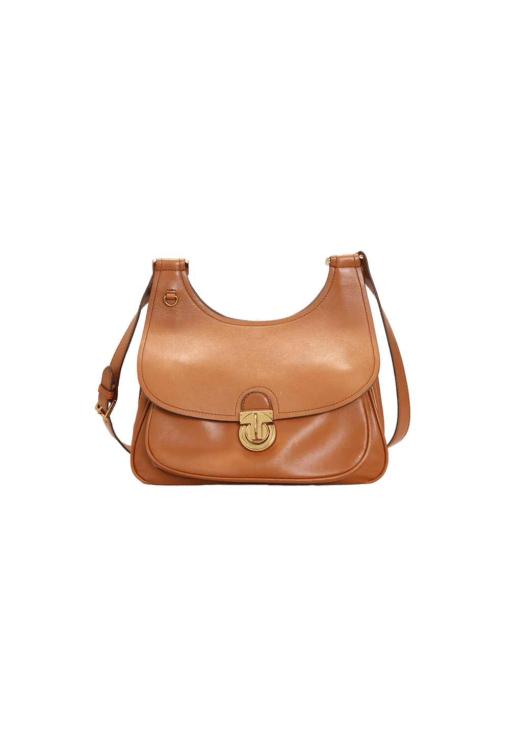 Tory burch best sale james saddle