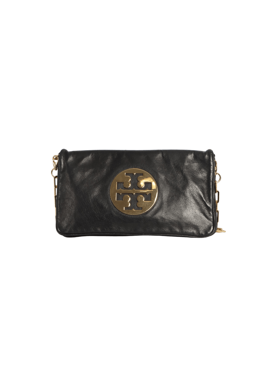 LOGO FLAP BAG