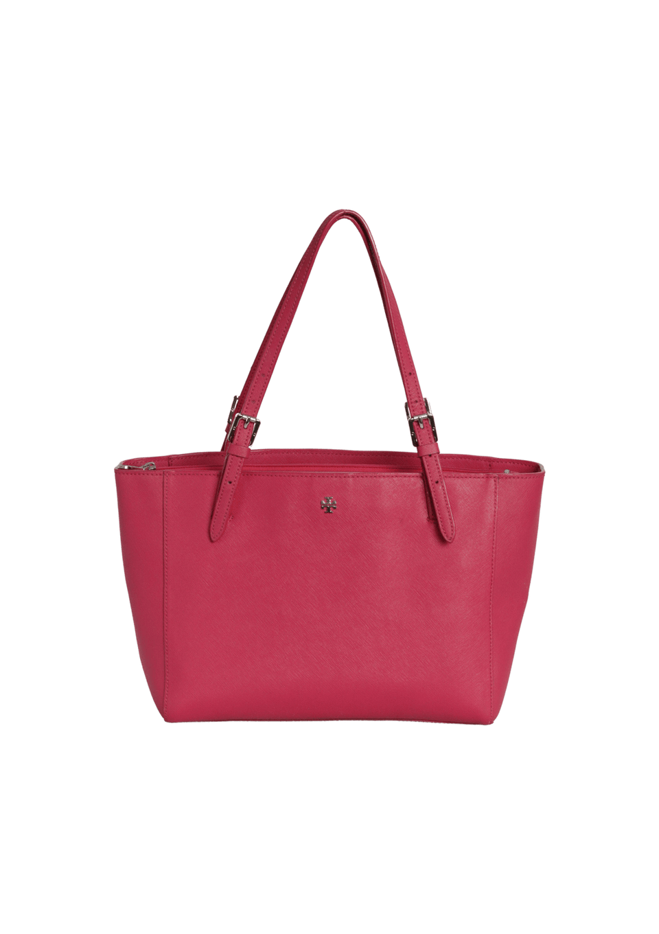 MEDIUM LEATHER TOTE BAG