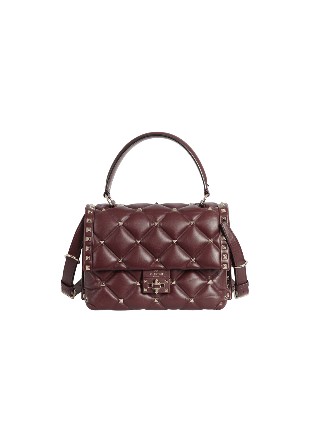 Valentino discount candystud bag