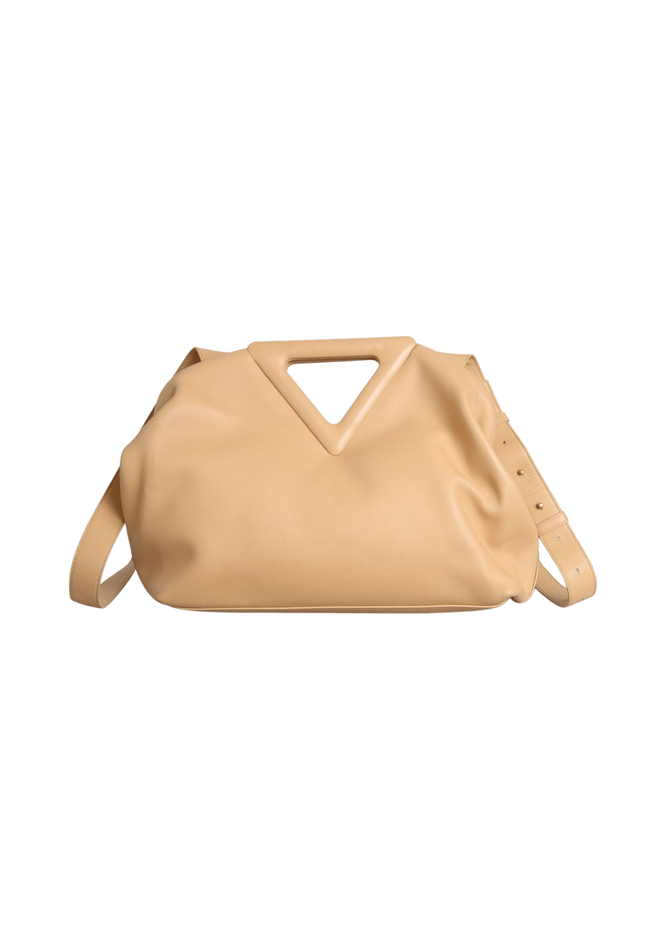 MEDIUM THE POINT TRIANGLE BAG