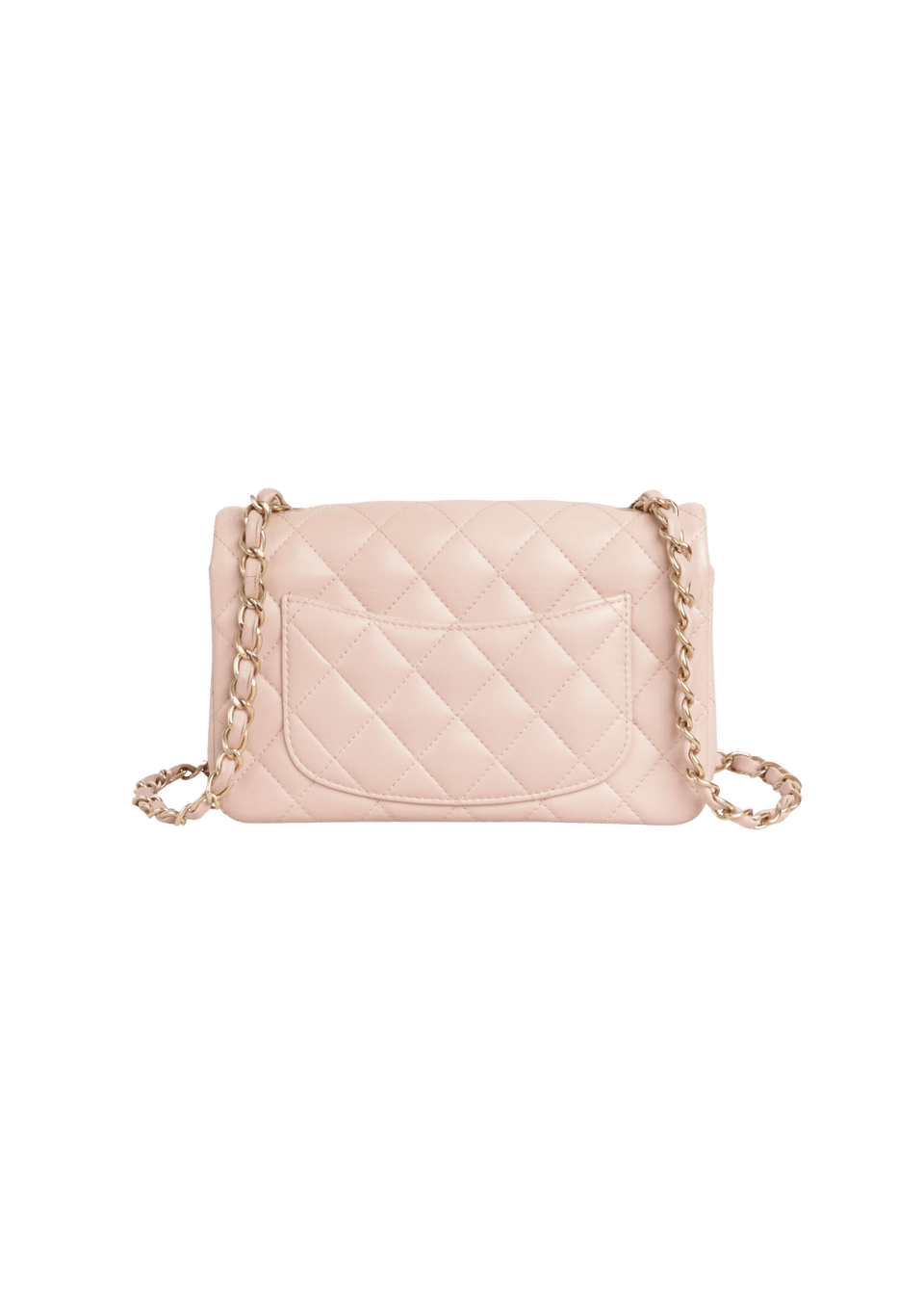 MINI CLASSIC SINGLE FLAP BAG