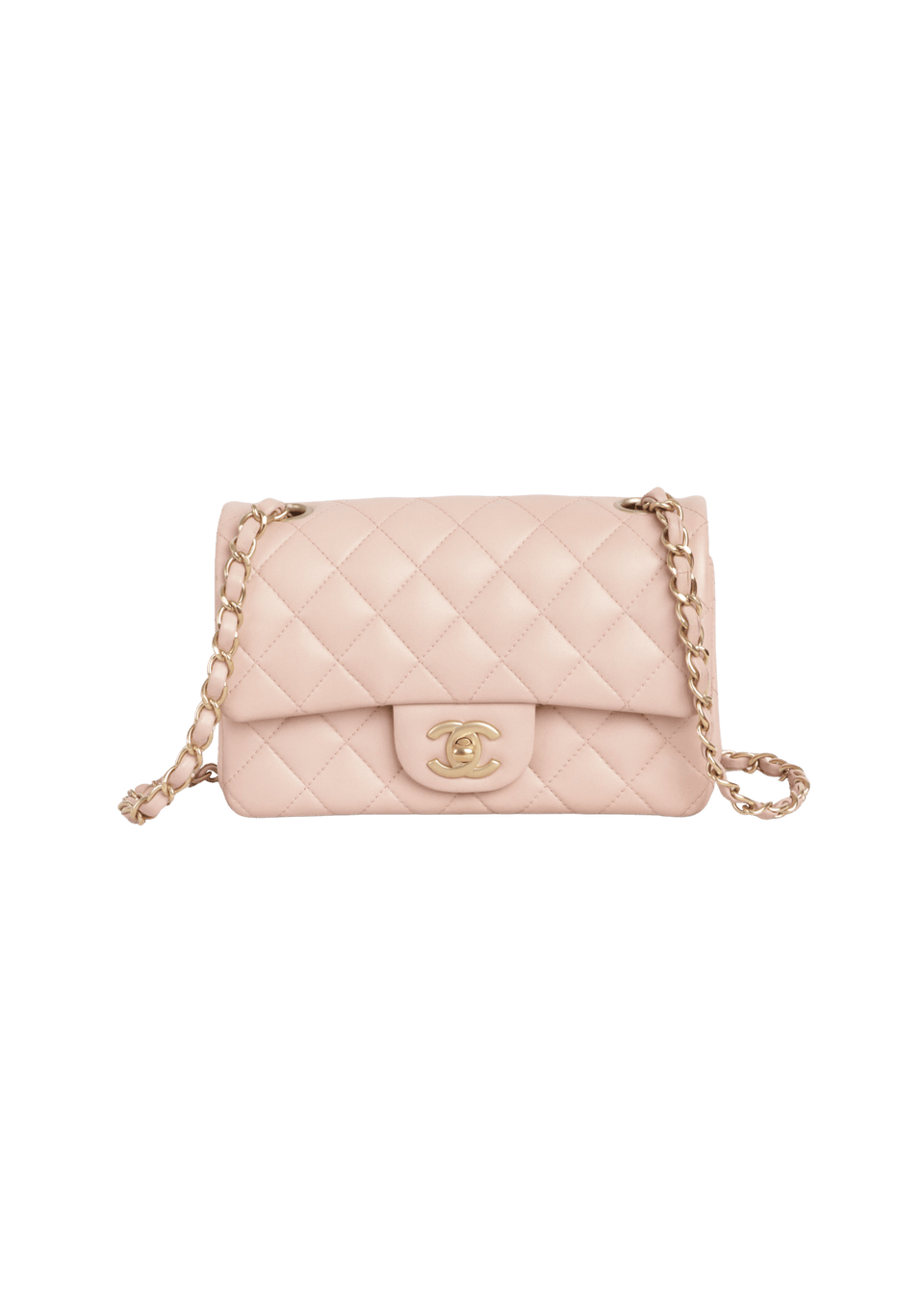 MINI CLASSIC SINGLE FLAP BAG