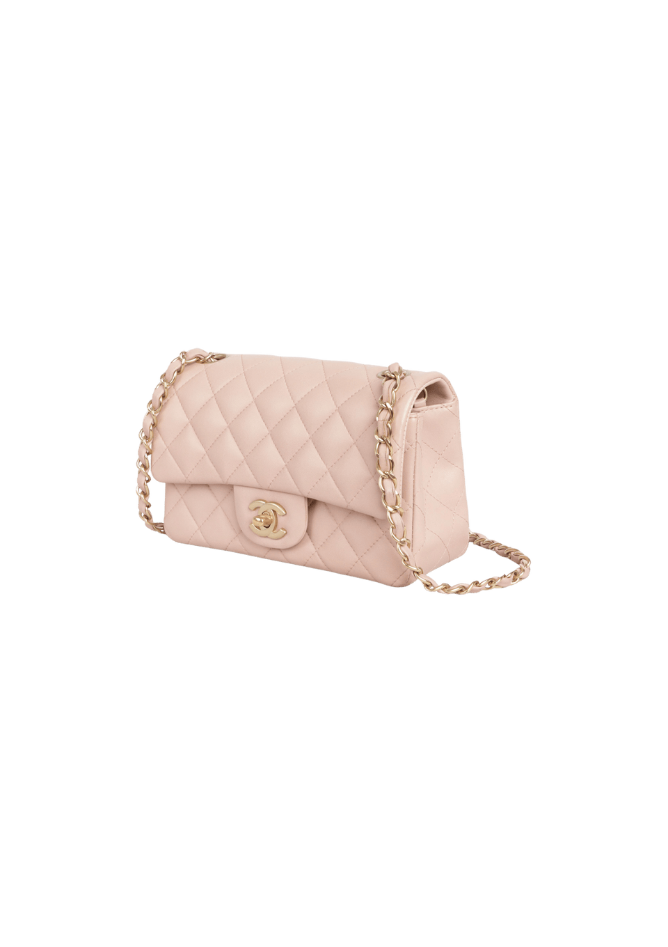 MINI CLASSIC SINGLE FLAP BAG
